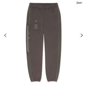 Yeezy Calabasas Trackpant in Umber/Core. Size XS.
